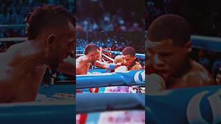 When Tank Davis got ROCKED😳🥊 boxing gervontatankdavis tankdavis gervontadavis boxinglife [upl. by Ninette]