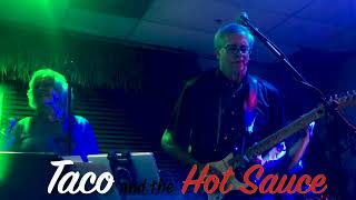 Taco and the Hot Sauce at Sneaky Petes Lucille Blues Music [upl. by Ivy959]