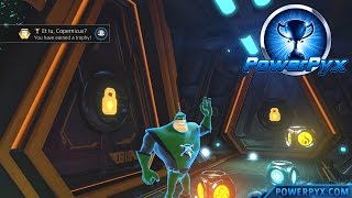 Ratchet amp Clank 2016  Et tu Copernicus Trophy Guide Qwarks Lounge Location [upl. by Jacklyn]