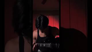 Call Out My Name  The Weeknd Guitar [upl. by Sonni]