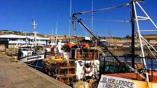 Ep 55  The harbour in Lamberts Bay and more from around South Africa [upl. by Gnirol]