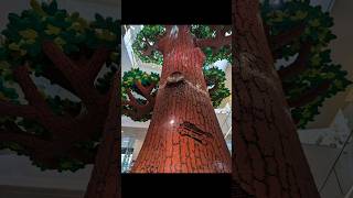 Massive LEGO Tree at LEGO House [upl. by Nomolas475]