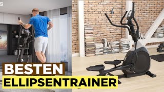 Besten Ellipsentrainer im Vergleich  Top 5 Ellipsentrainer Test [upl. by Odrick]