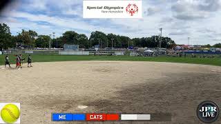 NH Special Olympics State Softball Tournament [upl. by Gaeta]