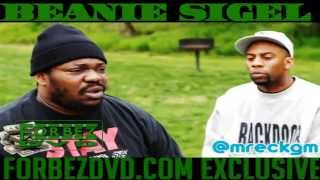 Beanie Sigel Says His Mother Is A CO So Rick Ross Shouldnt Be Ashamed [upl. by Annasus]