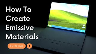 How To Create Emissive Material In Vray Sketchup [upl. by Caniff]