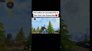 foryou pubgmobileclutchpubgmobileconqueror pubgmobile pubg livikmatch battleroyalegame bgmi [upl. by Hardi996]