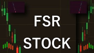 FSR Stock Price Prediction News Today 19 January  Fisker Stock [upl. by Ik240]