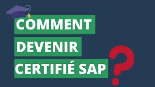 Certification SAP  Guide Complet Préparation amp Valorisation en Entretien [upl. by Attiuqram993]