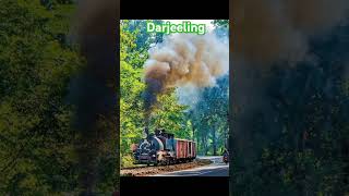 Darjeeling Status  tea toytrain darjeeling whatsappstatus westbengal india tourism moon [upl. by Franci]