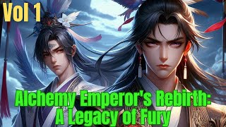 Alchemy Emperors Rebirth A Legacy of Fury  Vol 1  Manhwa Recap [upl. by Bork]