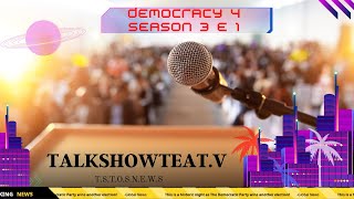 Democracy 4  Budget Check 2024  S3  E1 [upl. by Douglass]