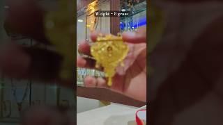 Gold Mangal Sutra Design shorts jewellerydesign jewelry jewellery mangalsutra Gold viral [upl. by Reyam]