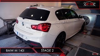 BMW M 140i  Stage 2 by Cartec [upl. by Rodney]