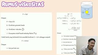 TUGAS PRESENTASI PRAKTIKUM FISDAS MATERI VISKOSITAS STOKE KELOMPOK 51 [upl. by Maia254]