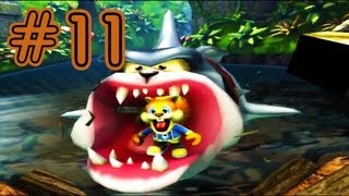 Conkers Bad Fur Day  Part 11 Dead Catfish [upl. by Iverson]