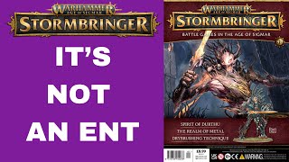 Warhammer AoS Stormbringer  Issue 41  Its Not an ENT [upl. by Tiphany]