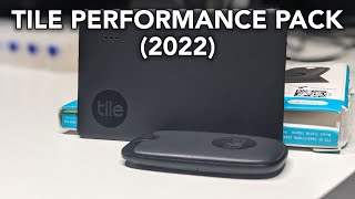 Tile Performance Pack 2022 Review [upl. by Alorac]