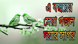 এ বছরের সেরা গজল দয়ার সাগর l BANGLA NEW SERA GAZAL 2024 [upl. by Siron170]