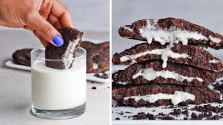 10 Easy Tricks To Transform Oreos Into An Insane Dessert  Easy DIY Treats by So Yummy [upl. by Suzette]