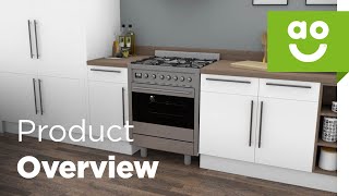 Smeg Range Cooker C7GPX9 Product Overview  aocom [upl. by Lachus]