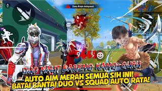 CHALLENGE BARENG SUHU EPEP BANG CBN BANYAK BANYAKAN KILL AUTO MENANG GAK SIH GUYS KIRA KIRA KWKW [upl. by Maite]