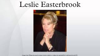 Leslie Easterbrook [upl. by Rue770]