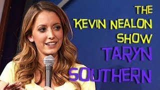 The Kevin Nealon Show  Taryn Southern [upl. by Cid871]