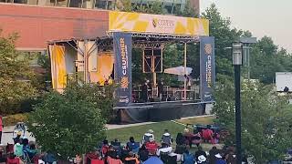 Coppin state summer concert series 🎶🎶🥤🥤🥵 [upl. by Elamrej986]