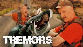 Burt Gummer The Most Indestructible Man In The World  Tremors [upl. by Caine238]