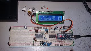 14 MHz 3rd order Butterworth bandpass filter for the SDR receiver experiment [upl. by Akinorev936]