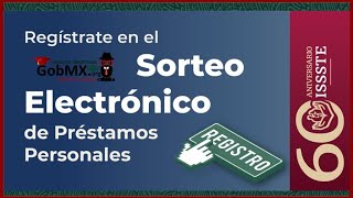 Resultados y Registro al Programa de Préstamos Electrónicos Personales ISSSTE 20202021 25mil pesos [upl. by Udele971]