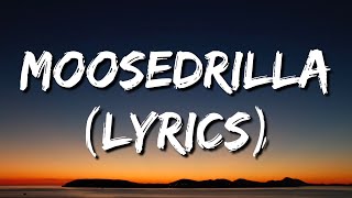 MOOSEDRILLA LYRICS SIDHU MOOSE WALA  DIVINE [upl. by Llewon]