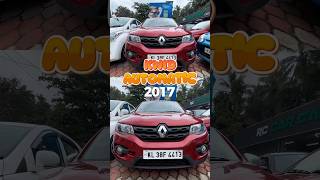 Kwid Automatic 2017  For sale [upl. by Anemij]