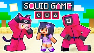 Adopted By PINK SOLDIERS In Squid Game [upl. by Eecram]