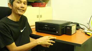 Epson Printer L220 Error Repair [upl. by Shipman2]