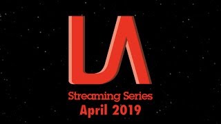 Logo Archive Streaming Series April 2019 [upl. by Ytinirt]