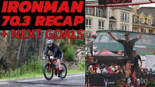 Im Back Ironman 703 MontTremblant Recap  Next Goals [upl. by Parnell]