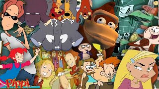 Teletoon Original Productions 19972004 [upl. by Solomon]