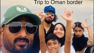 Trip to Oman border [upl. by Osithe]