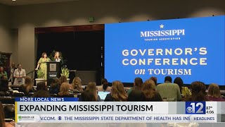 Hattiesburg hosts 2024 Governor’s Conference on Tourism [upl. by Hertzog979]