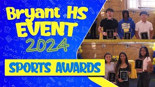 Bryants Sports Awards 2024 [upl. by Atsed763]