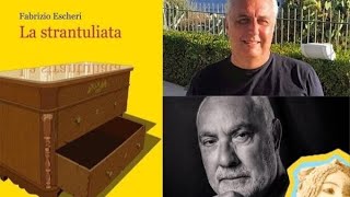 Fabrizio Escheri  quotLa strantuliataquot  Ianieri Edizioni [upl. by Naujak801]