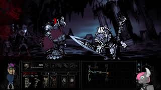 11232024 Pre Xmas cards Darkest Dungeon Torchless Deathless All Bosses attempts Week 23 [upl. by Devland]