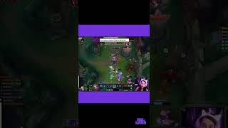 ROAMING DE AHRI MID  CORTES DA LIVE leagueoflegends lol soloq gamplay [upl. by Debor619]