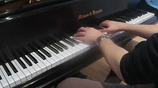 S Rachmaninoff Prelude in G sharp Minor op 32 No 12 Marko Stuparevic piano [upl. by Tsirhc]