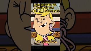 El chiste más raro de The Loud house [upl. by Arahsat64]