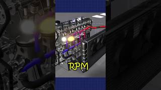 Why Diesel engine lifespan is greater than Petrol Engine shorts science engineering [upl. by Aicineohp]