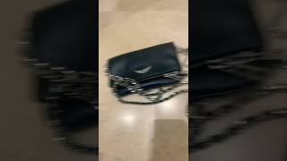 Ouverture pochette ZADIG et voltaire unboxing hall zadigampvoltaire shopping [upl. by Assirehs987]