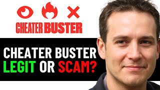 Cheater Buster Review  Legit or Another Scam [upl. by Alihet]